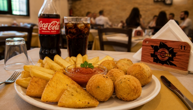 La Scelta Migliore | Menu Pizza per Due Persone